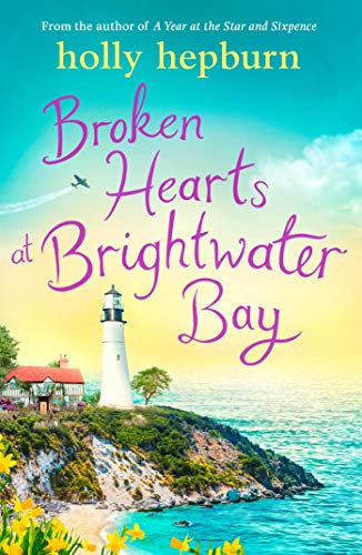 Broken Hearts at Brightwater Bay book cover