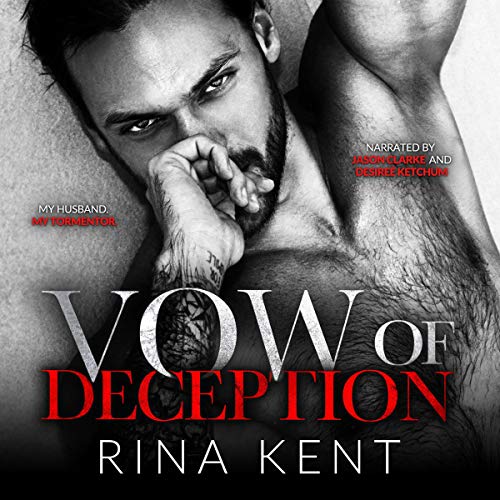 Vow of Deception (Deception Trilogy, #1)