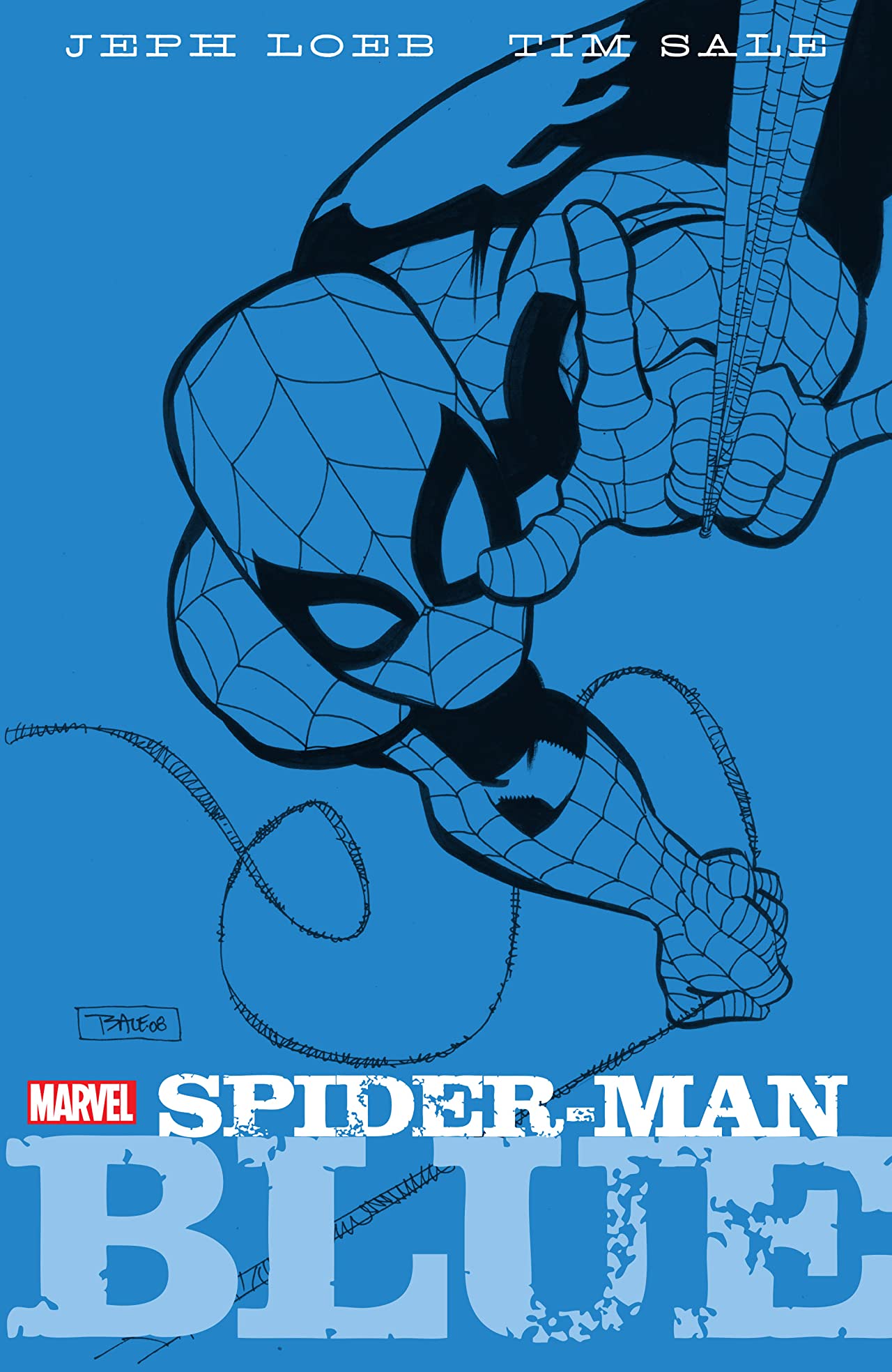 Spider-Man: Blue