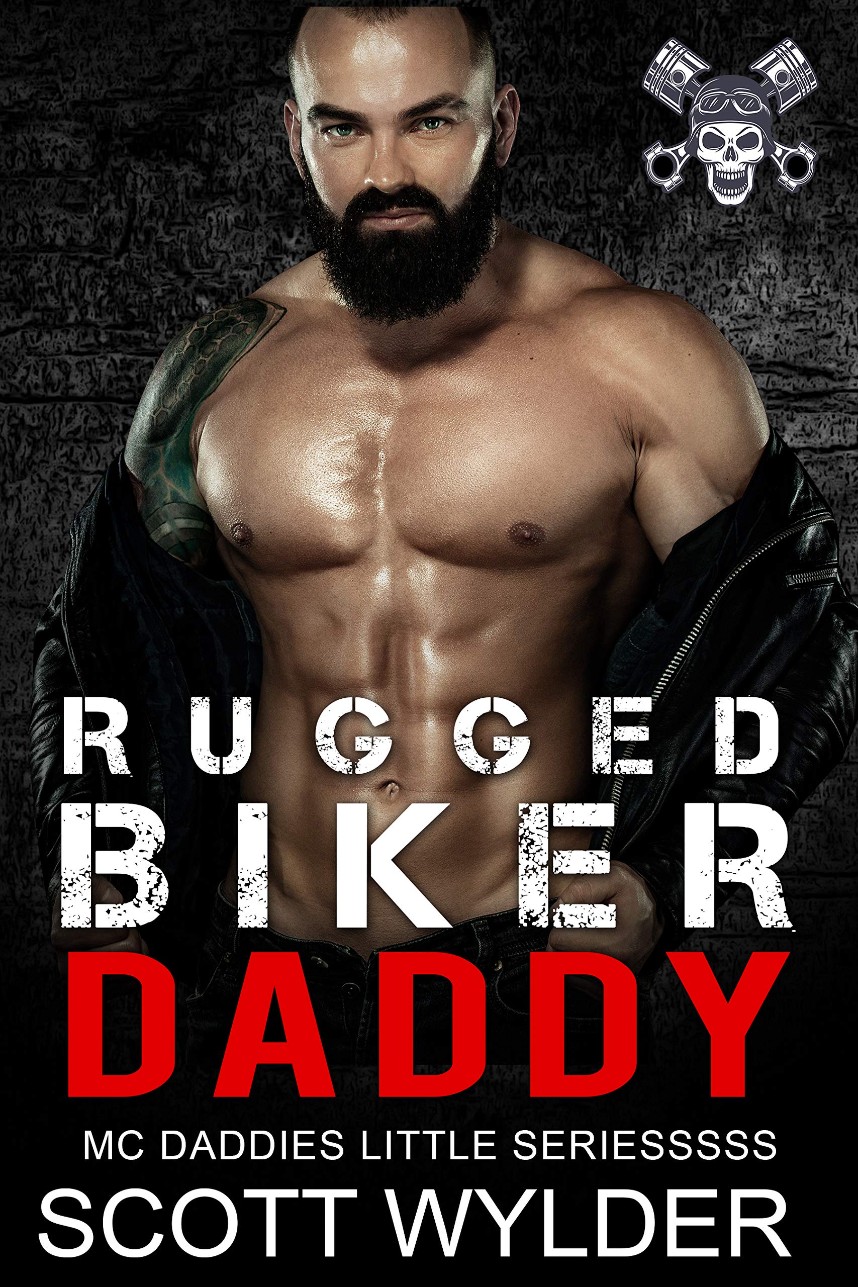 Rugged Biker Daddy