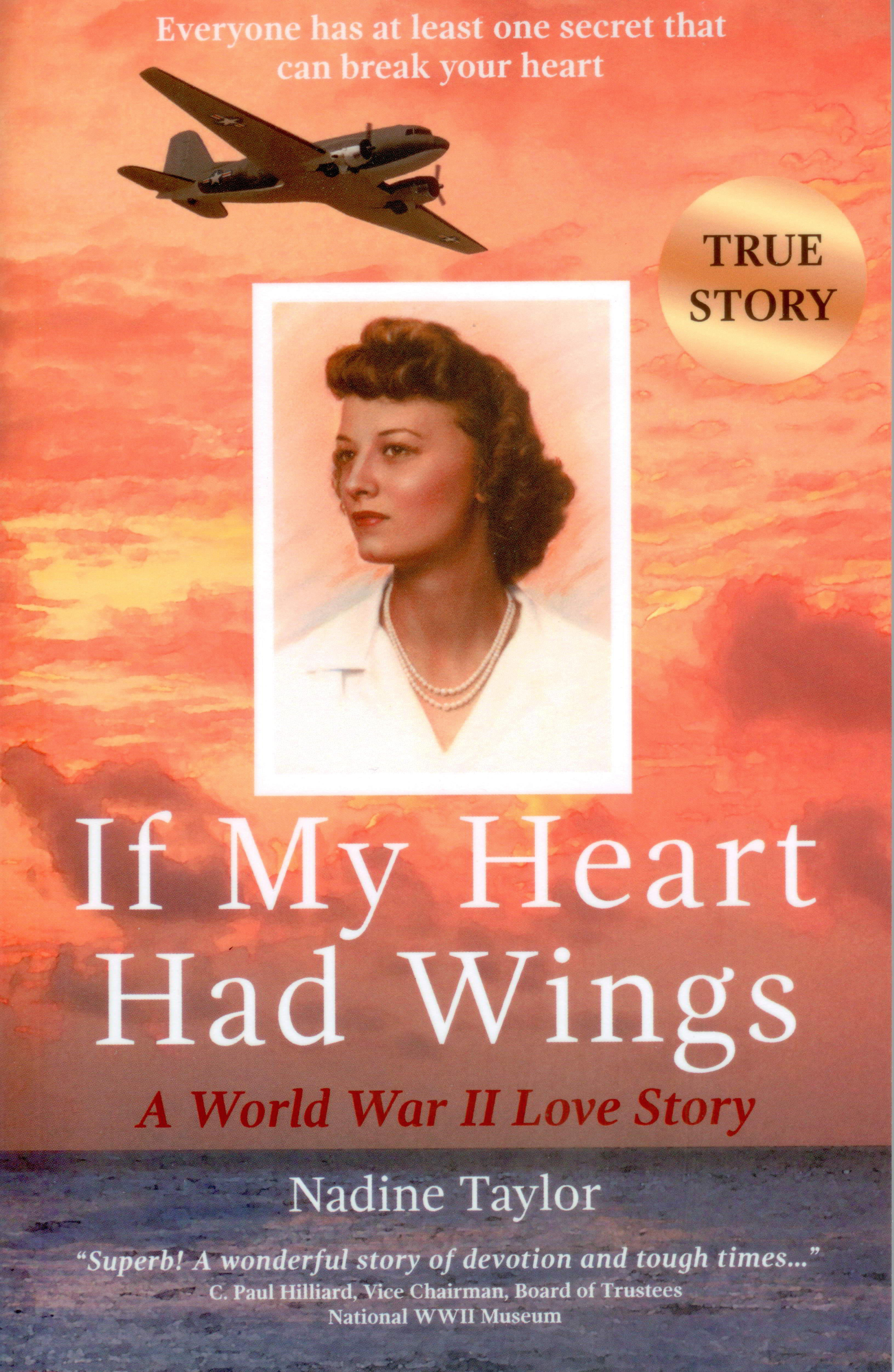 If My Heart Had Wings: A World War II Love Story