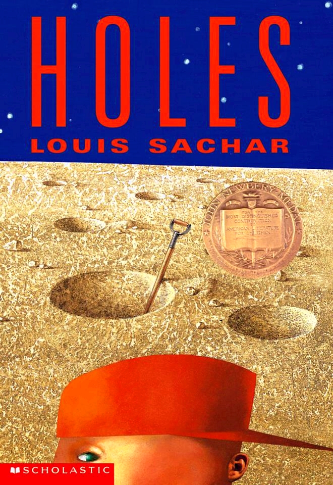 Holes Holes 1 By Louis Sachar Goodreads Holes Holes 1 By Louis Sachar Goodreads