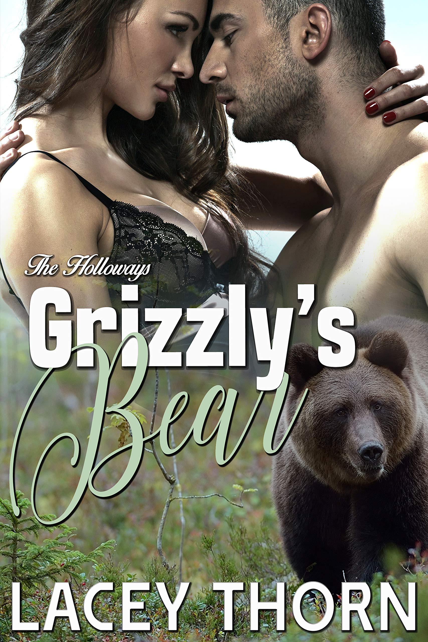 Grizzly's Bear book cover