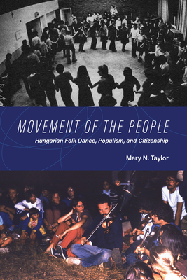 Movement of the People book cover