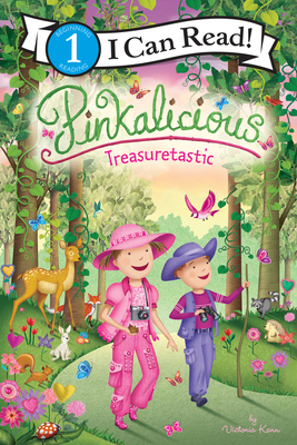 Pinkalicious book cover