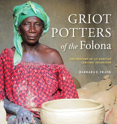 Griot Potters of the Folona book cover