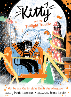 Kitty and the Twilight Trouble book cover