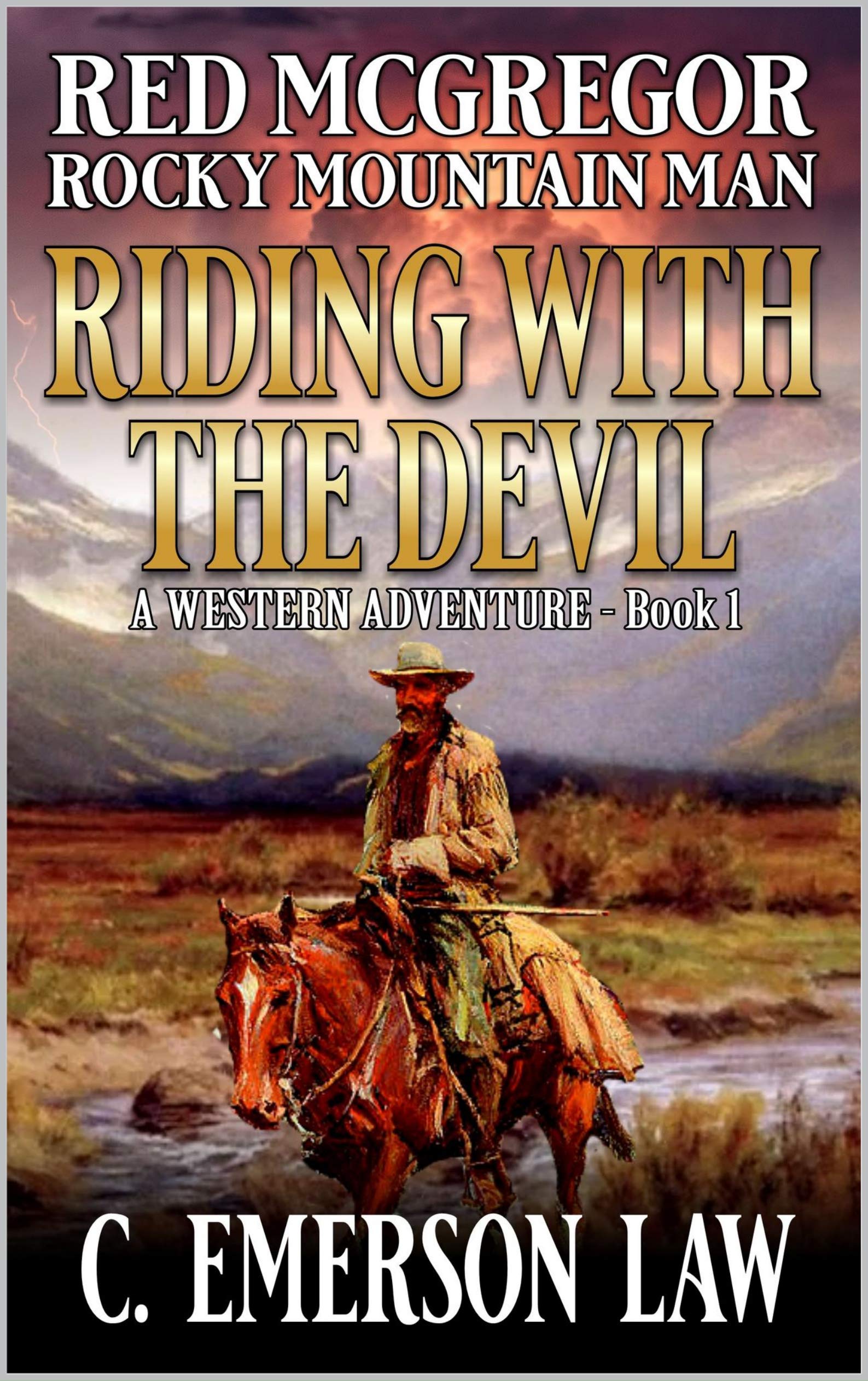 Red McGregor book cover