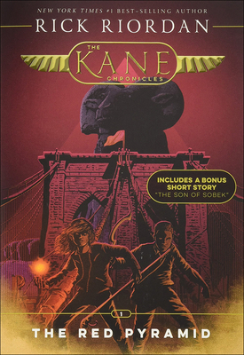 The Red Pyramid (Kane Chronicles) by Rick Riordan | Goodreads