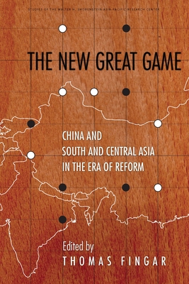 The New Great Game book cover