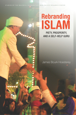 Rebranding Islam book cover