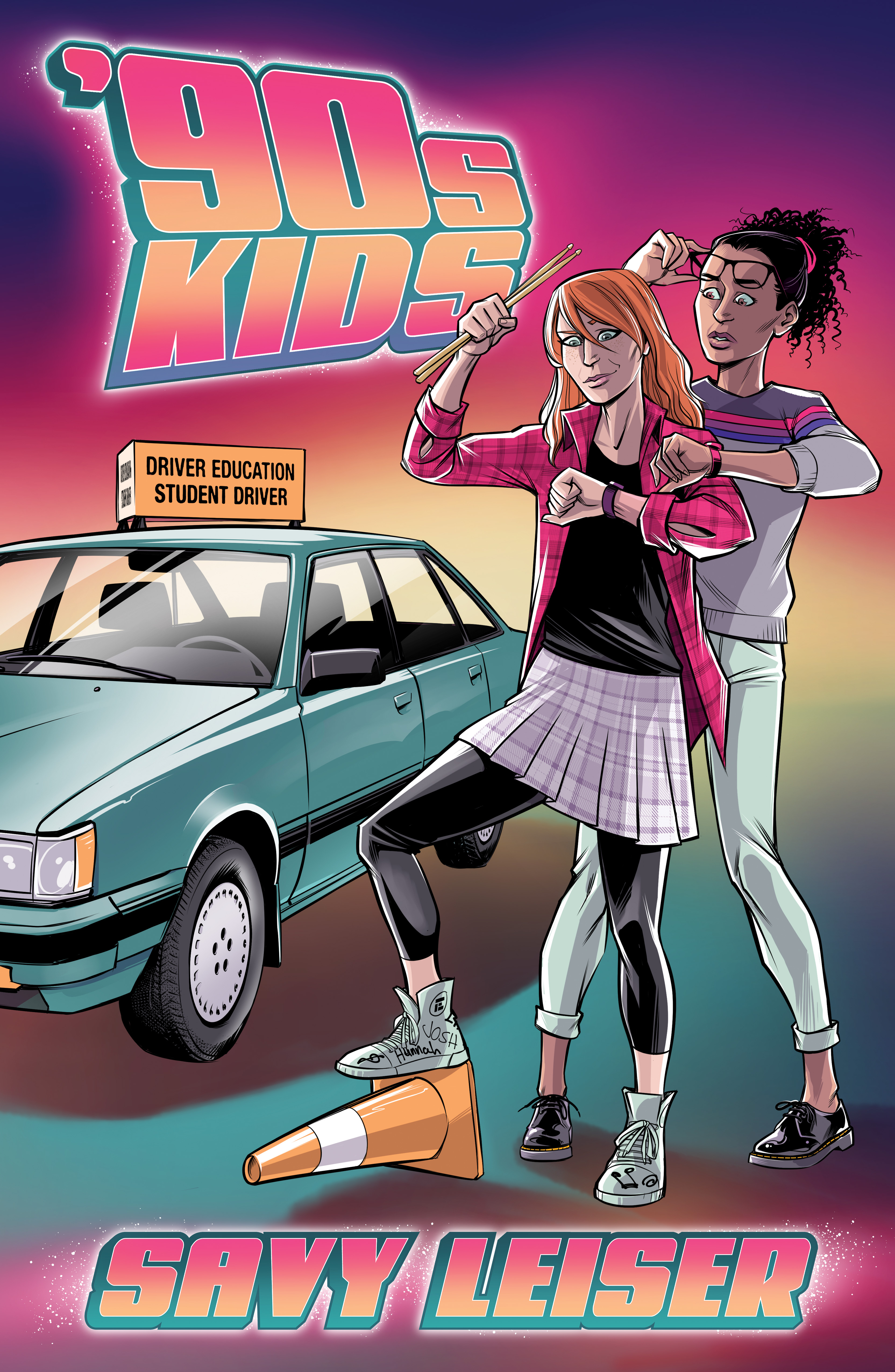 '90s Kids