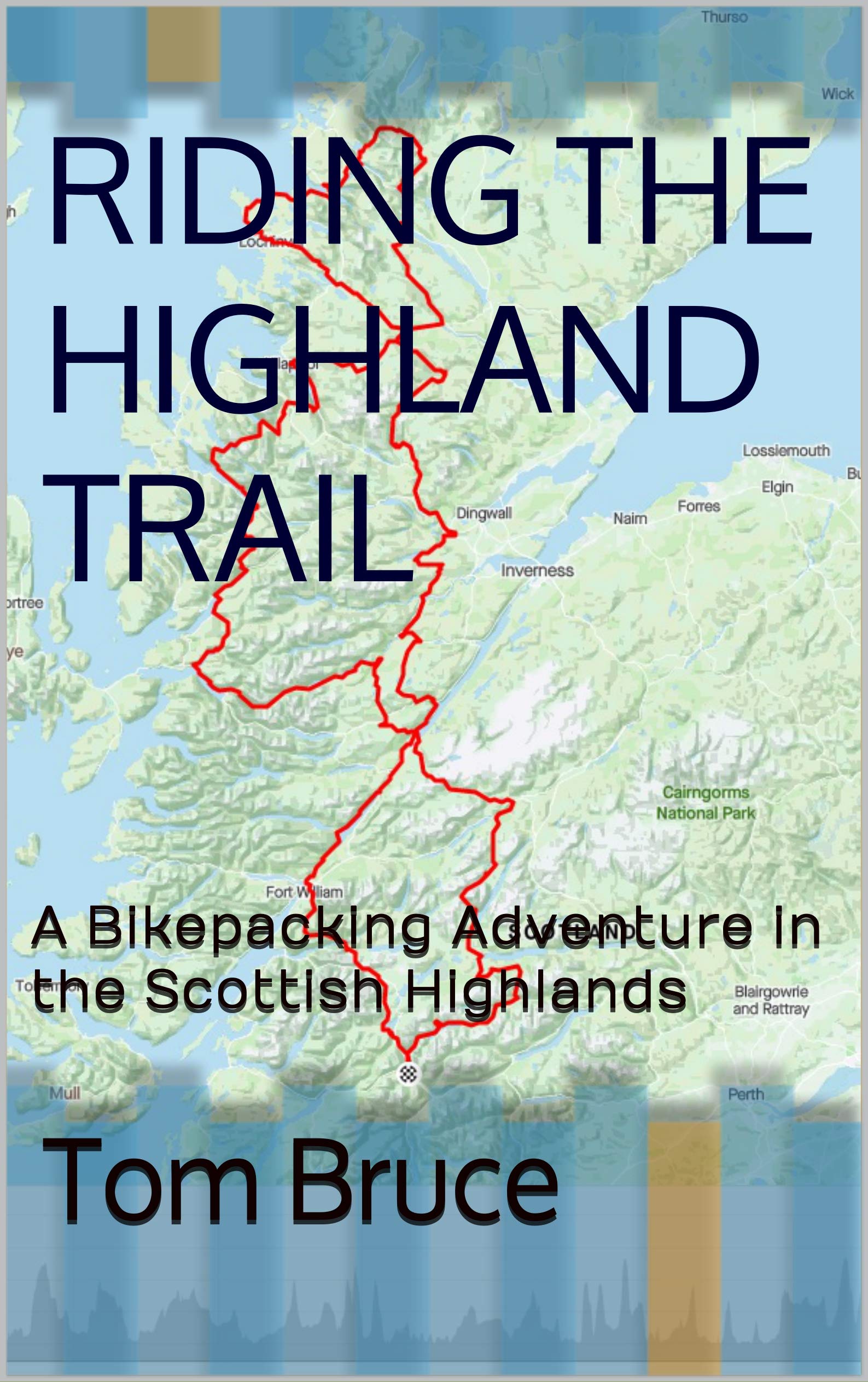 Riding the Highland Trail: A Bikepacking Adventure in the Scottish Highlands