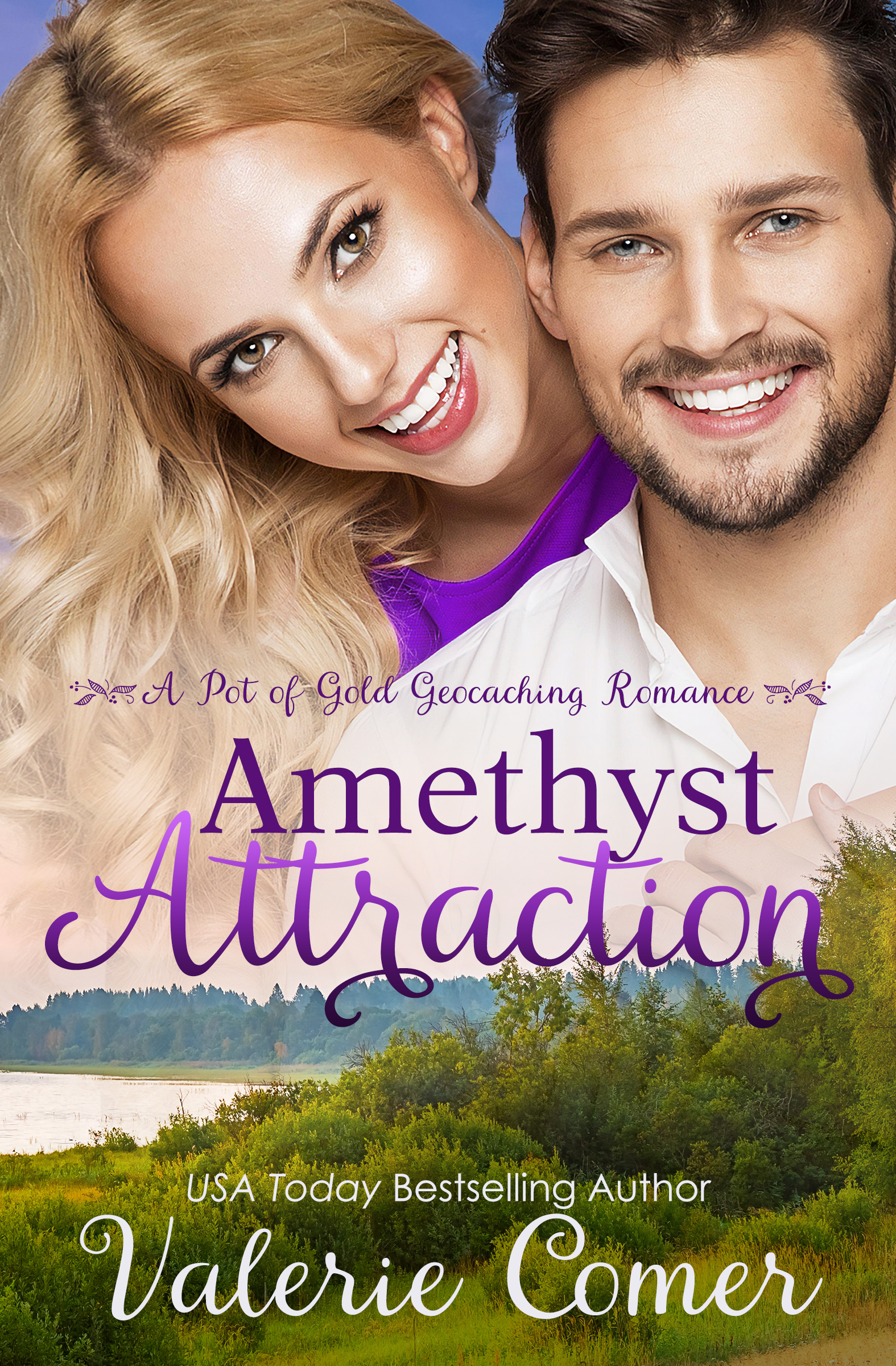 Amethyst Attraction