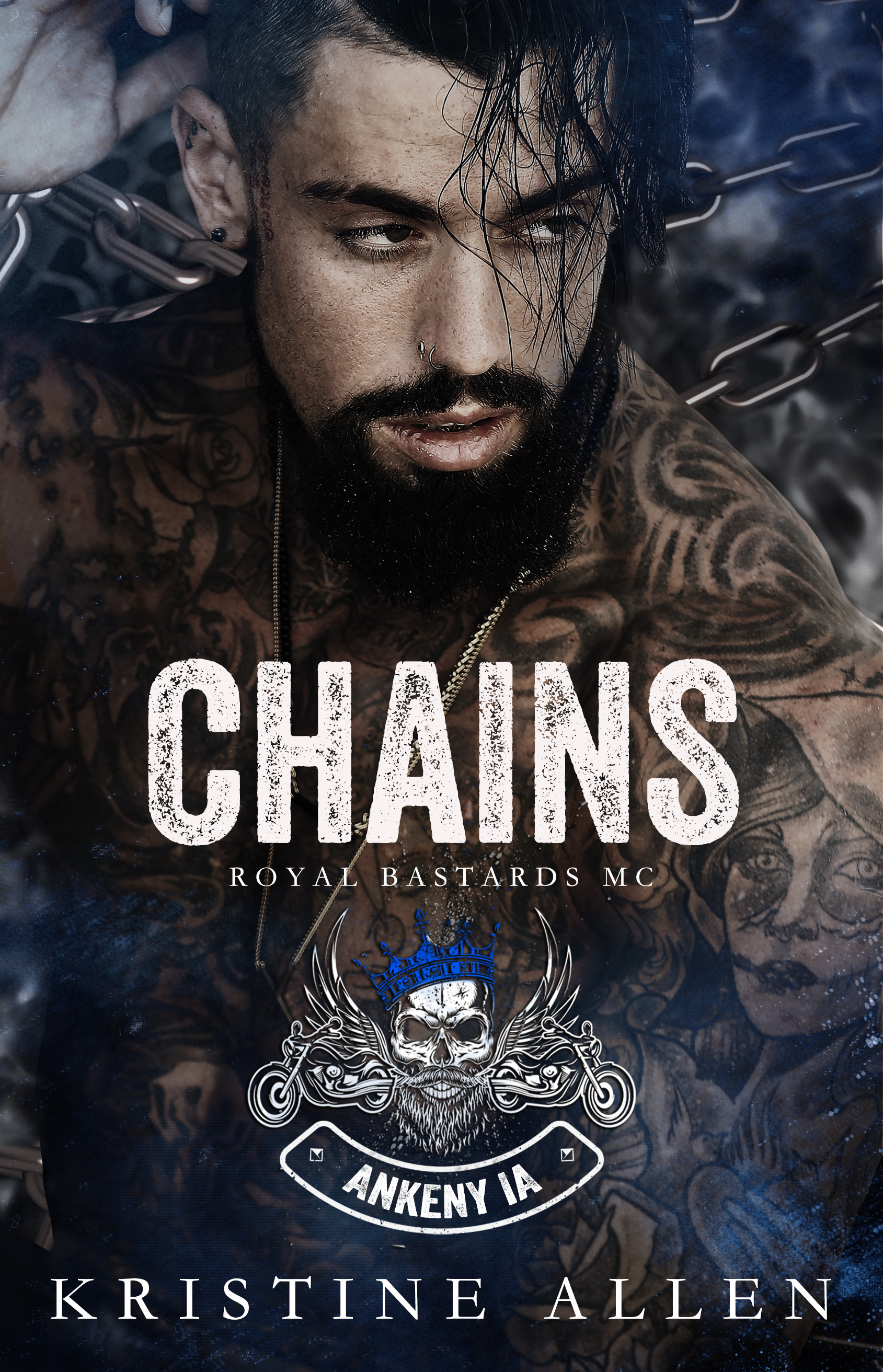 Chains book cover