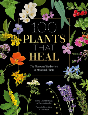 100 Plants That Heal book cover