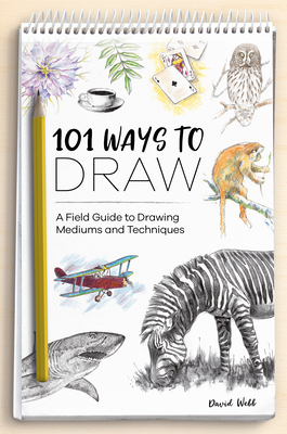 101 Ways to Draw book cover