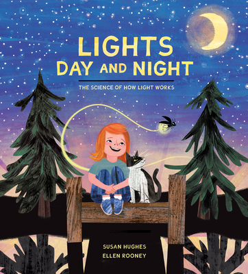 Lights Day and Night book cover