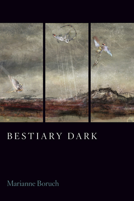 Bestiary Dark book cover