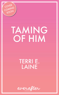 Taming of Him book cover