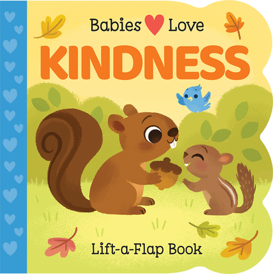 Babies Love Kindness book cover