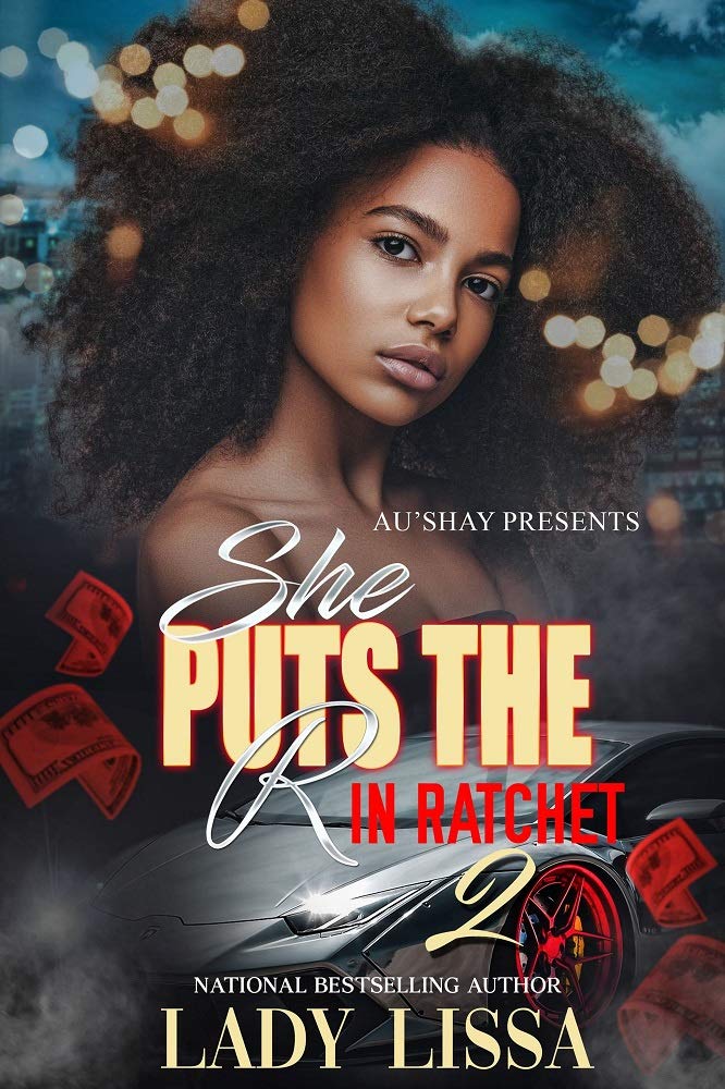 She Puts the R in Ratchet 2 book cover