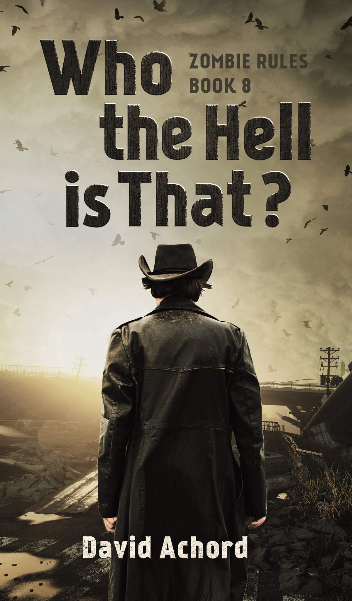 Who the Hell is That?
