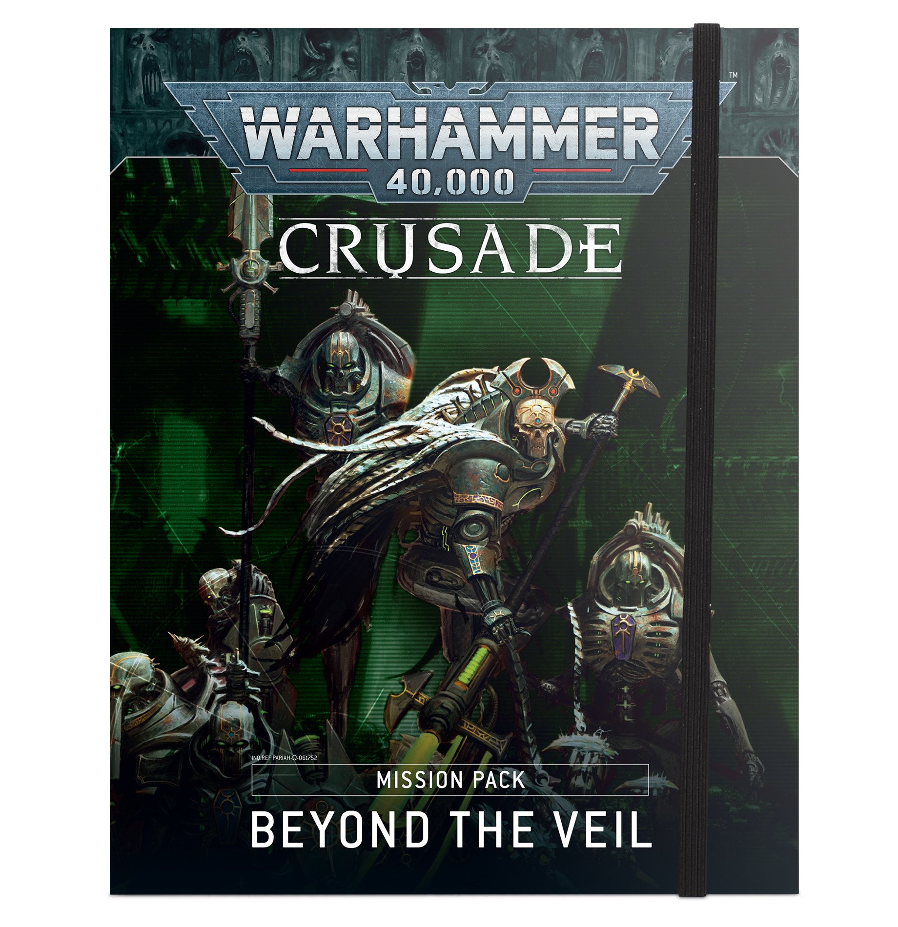Crusade Mission Pack book cover