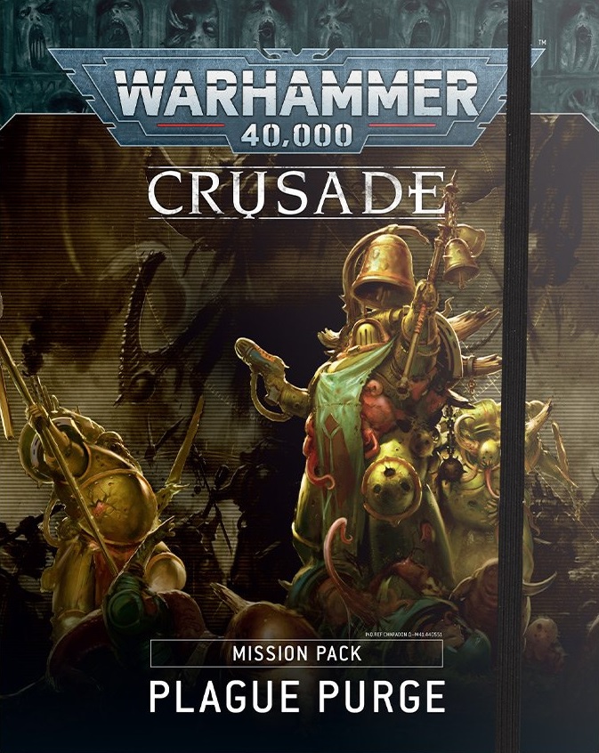 Crusade Mission Pack book cover