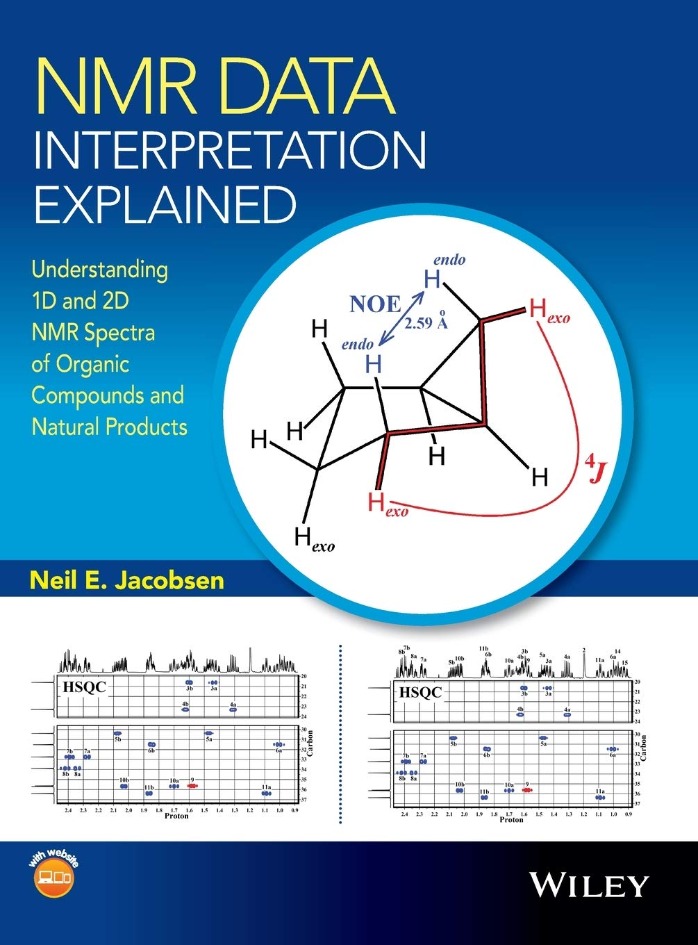 NMR Data Interpretation Explained Understanding 1D and 2D NMR Spectra