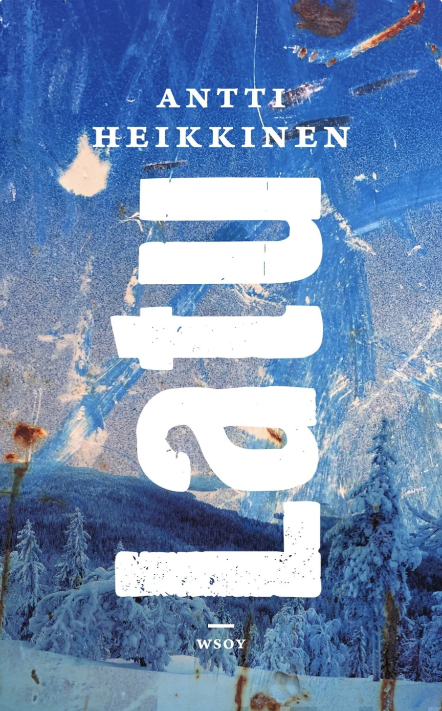 Latu book cover