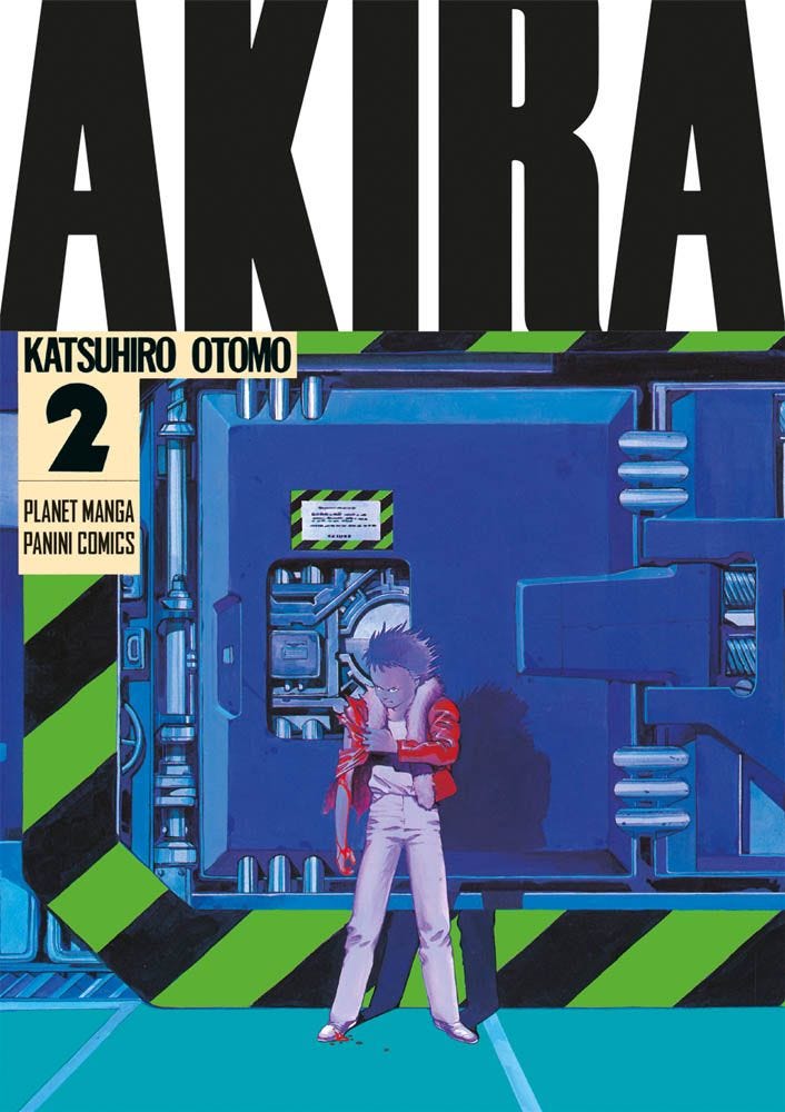 Akira, Vol. 2