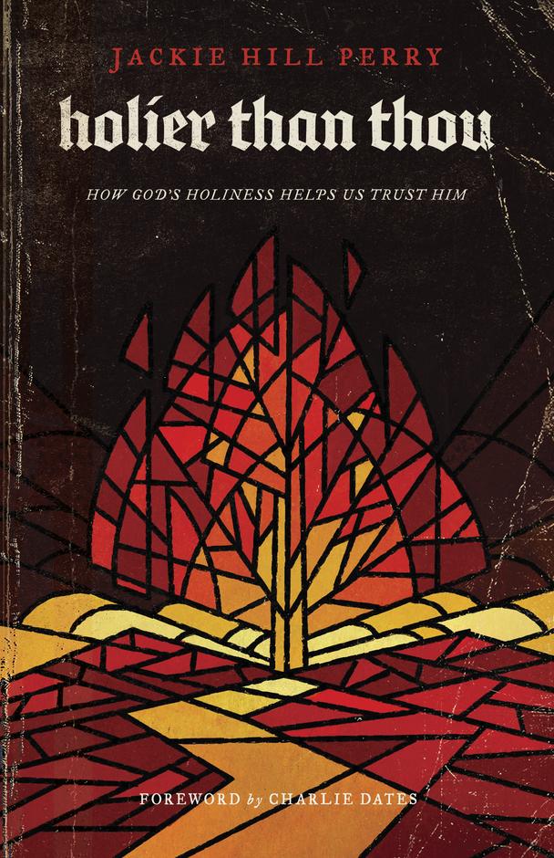 Holier Than Thou book cover