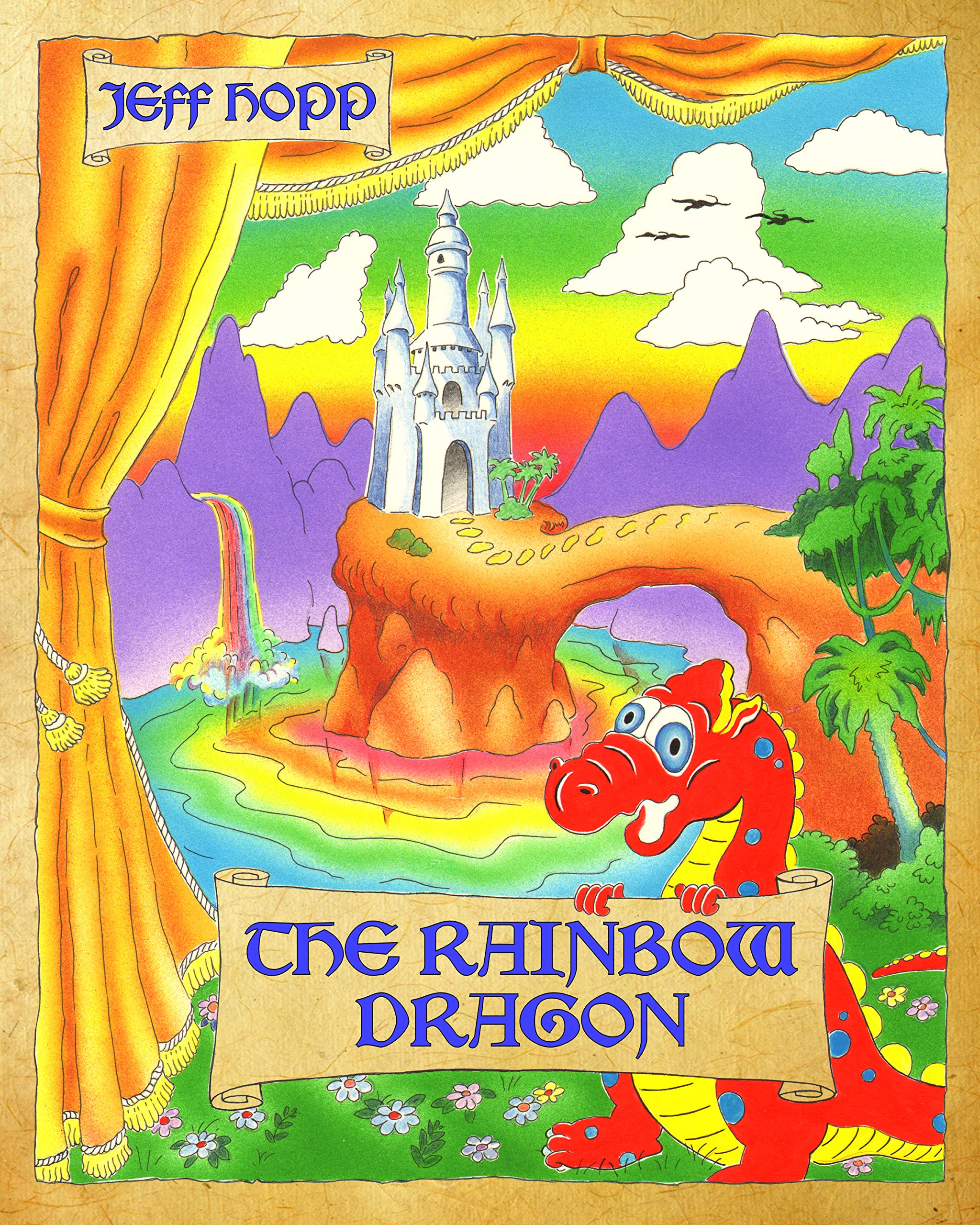The Rainbowdragonvip Conspiracy - v9taztf