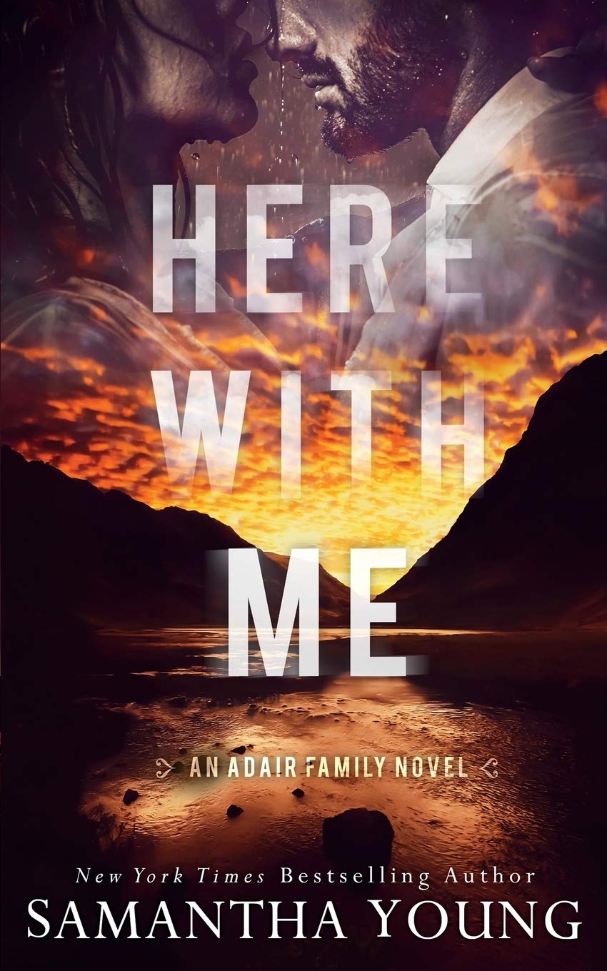 Here With Me (Adair Family #1)