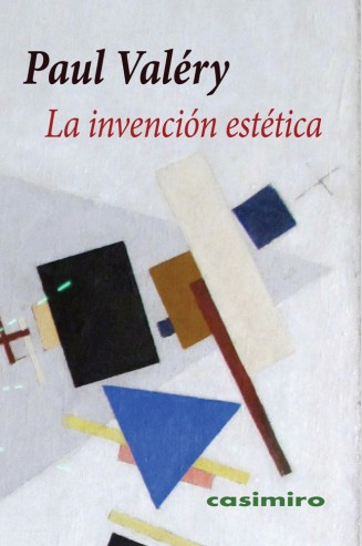 La invención estética book cover