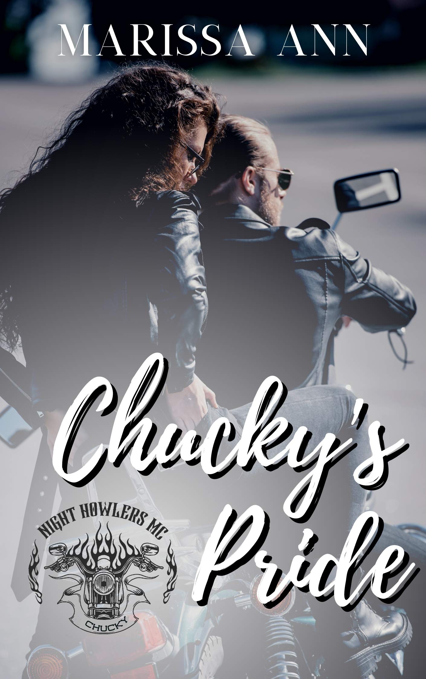 Chucky's Pride book cover