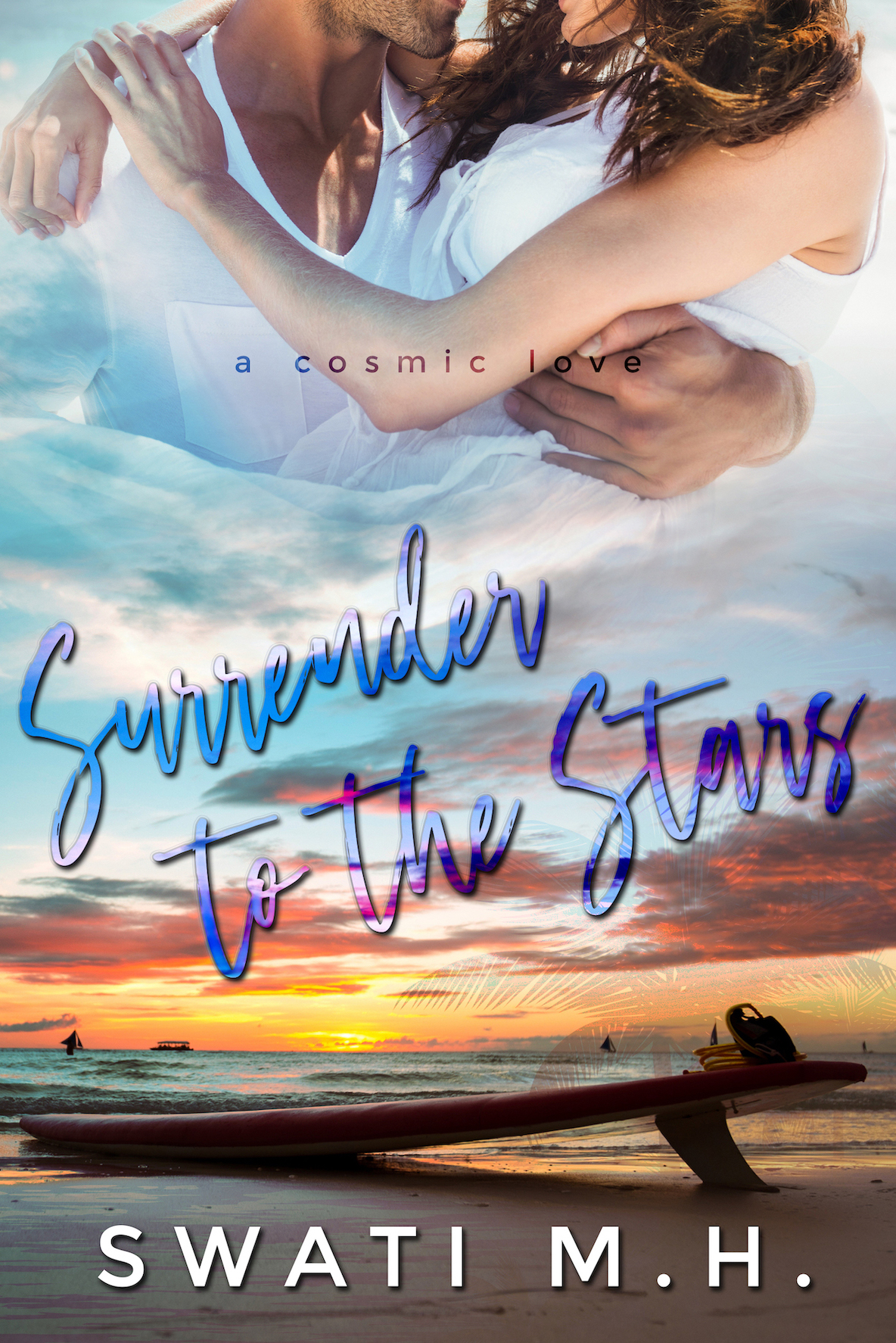 Surrender to the Stars book cover