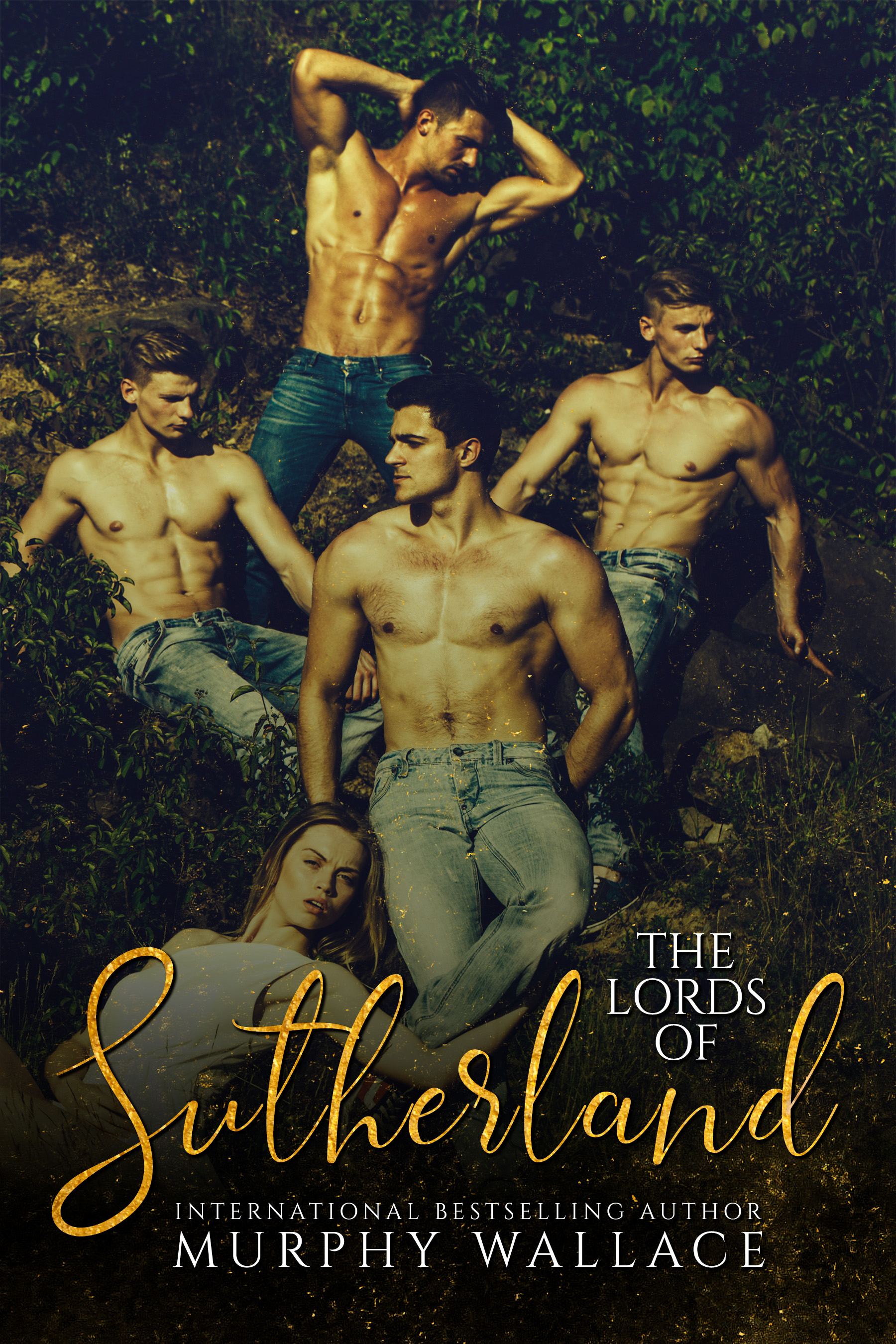 The Lords of Sutherland book cover