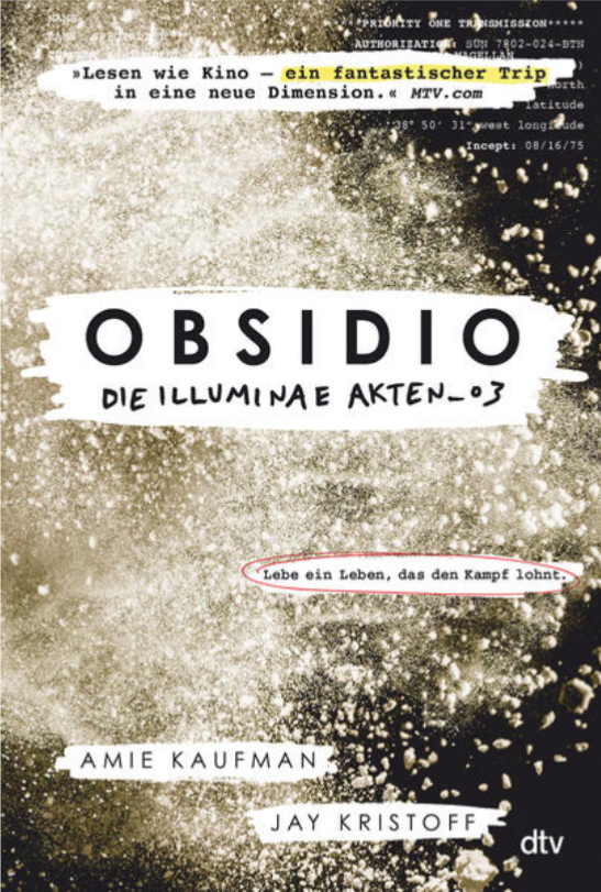 Obsidio (Die Illuminae-Akten, #03)