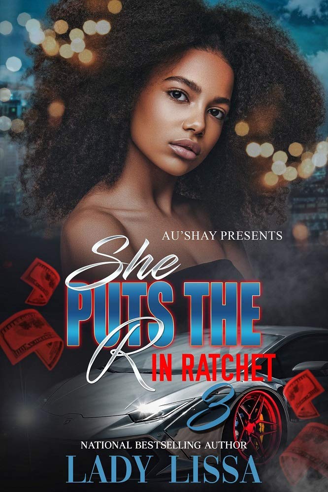She Puts the R in Ratchet 3 book cover