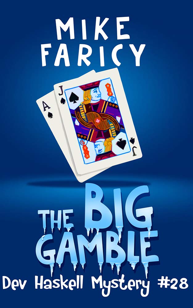 The Big Gamble book cover