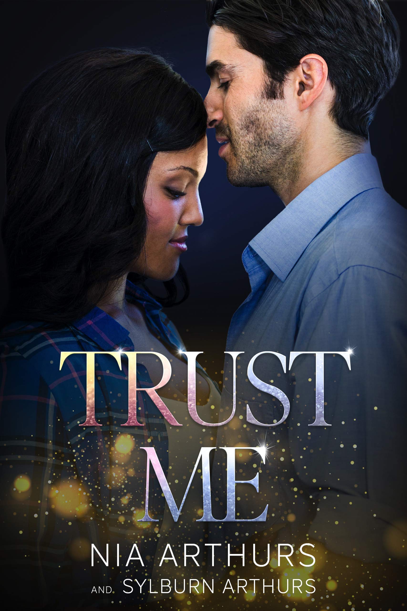 Trust Me book cover
