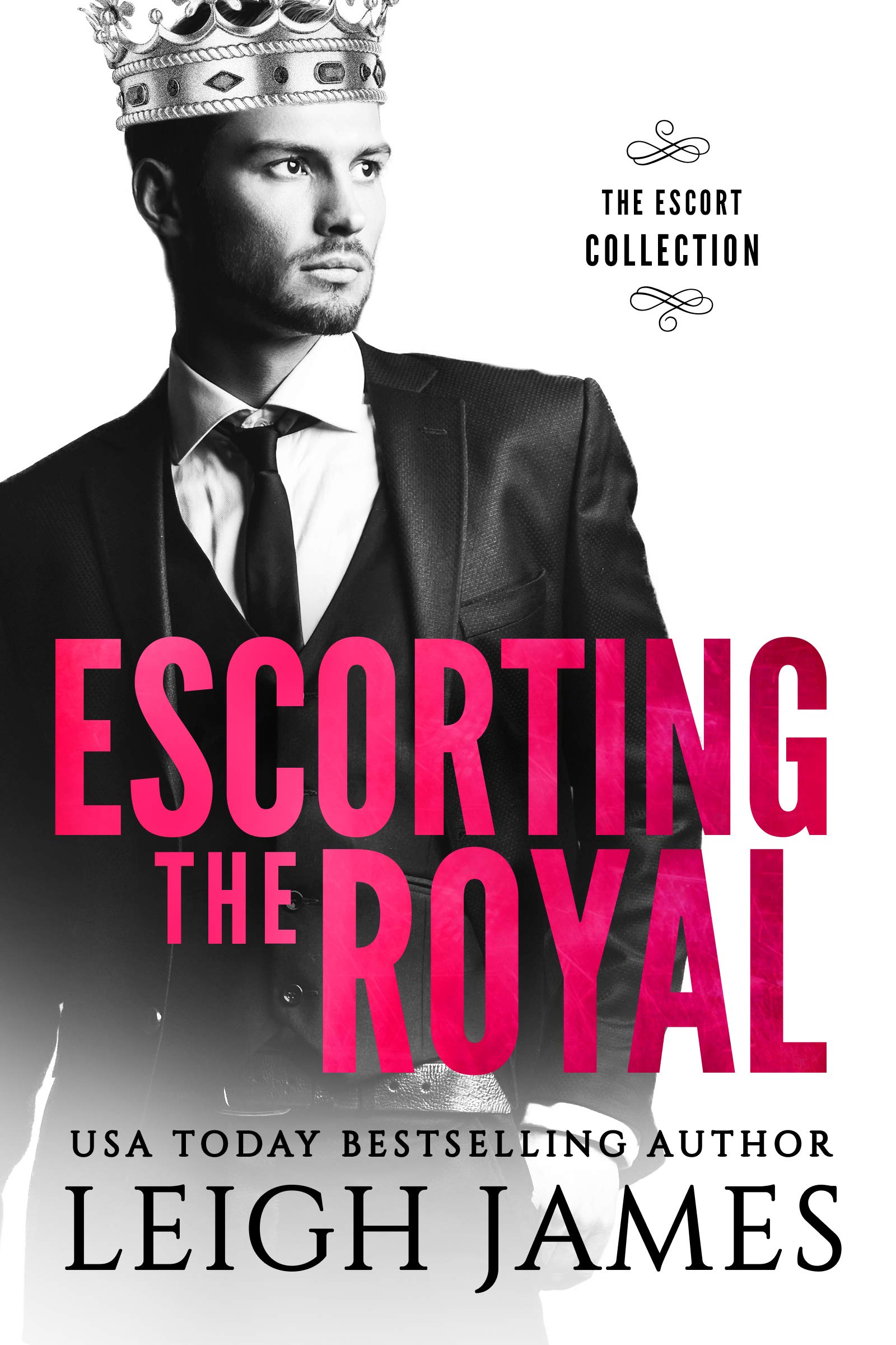 Escorting the Royal