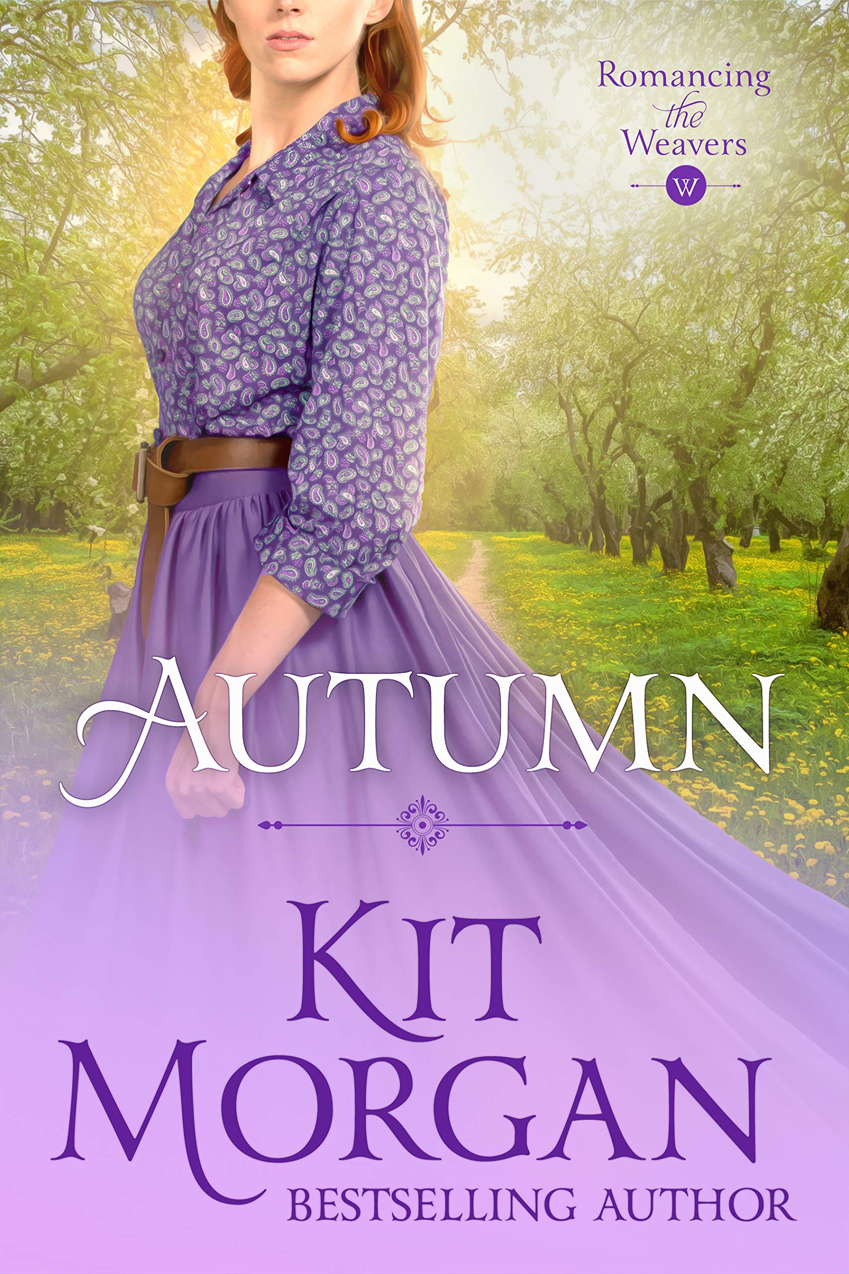 Autumn book cover