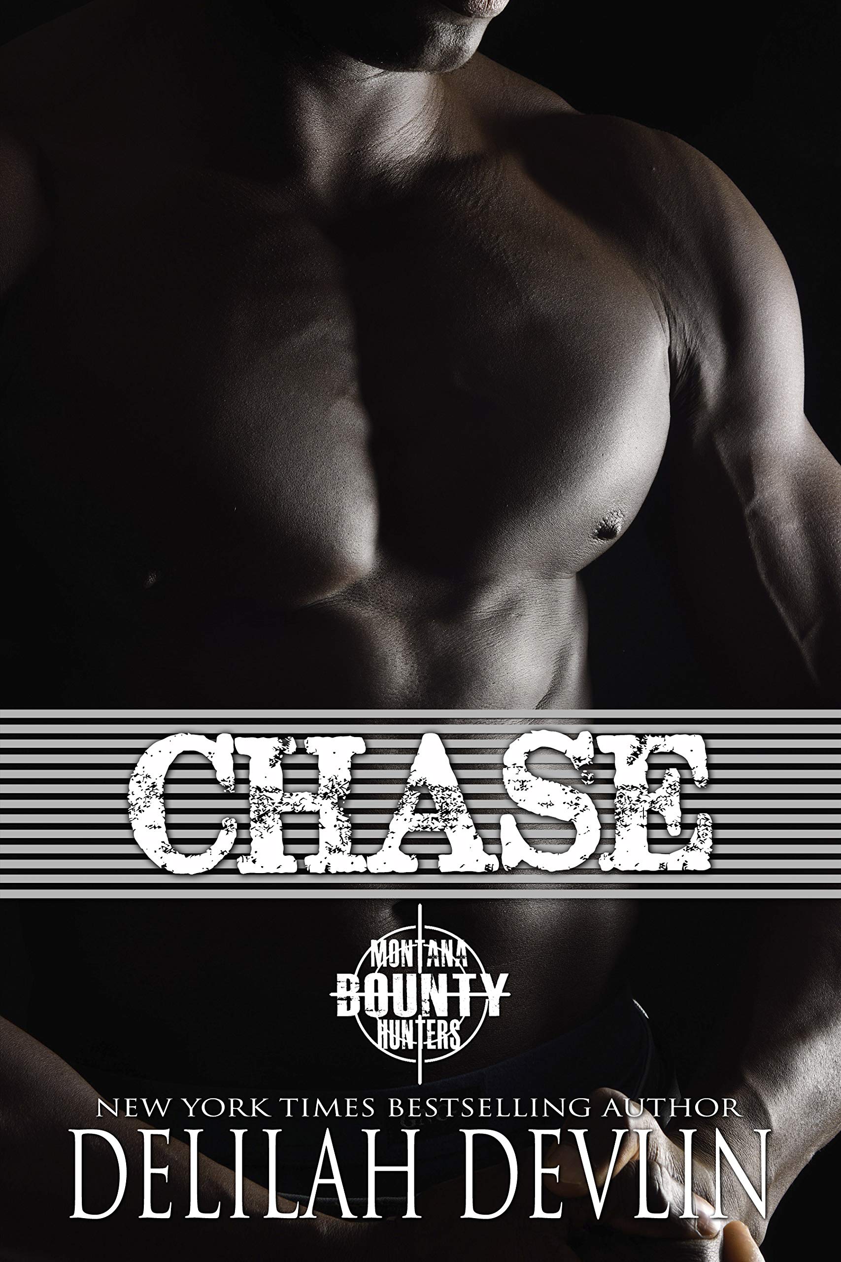 Chase book cover