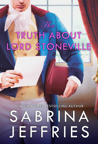 The Truth About Lord Stoneville (Hellions of Halstead Hall, #1)