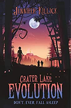Crater Lake: Evolution