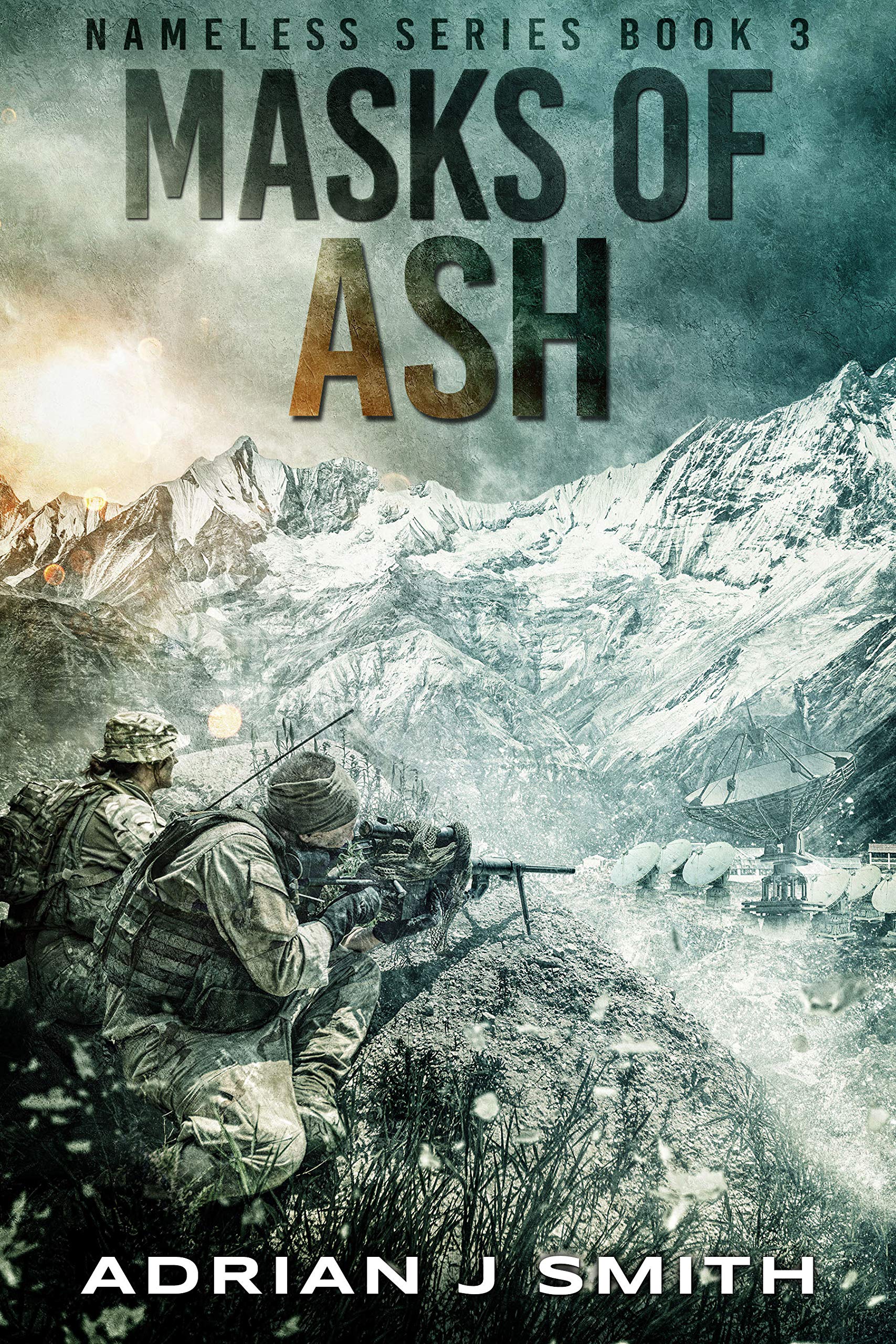 Masks of Ash