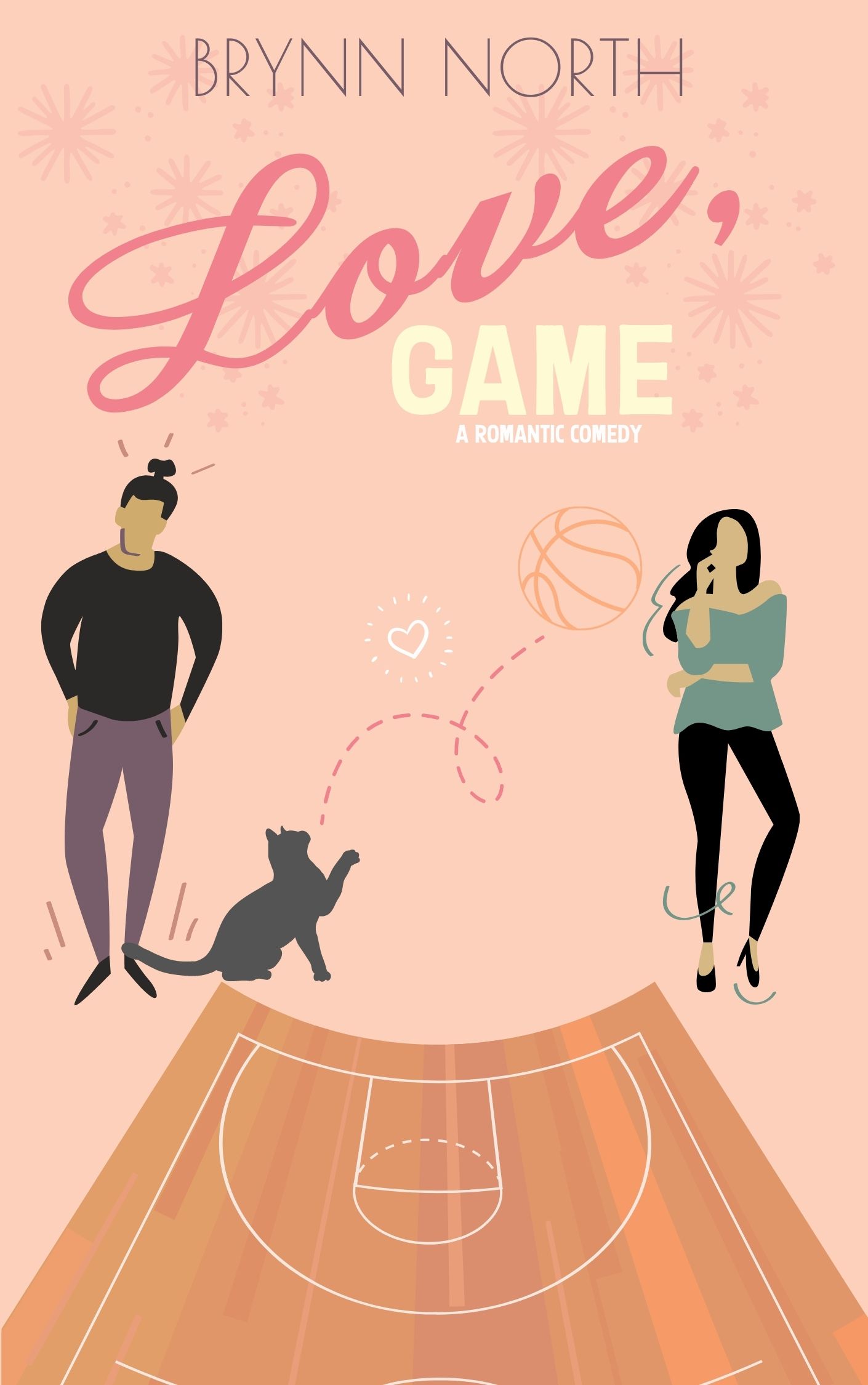 Love Lessons book cover 2